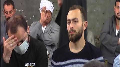 الشيخ محرم العطار سورة القصص وقصار السور في العصايد ديرب نجم شرقية 17-05-2021 تصوير هيثم ممدوح