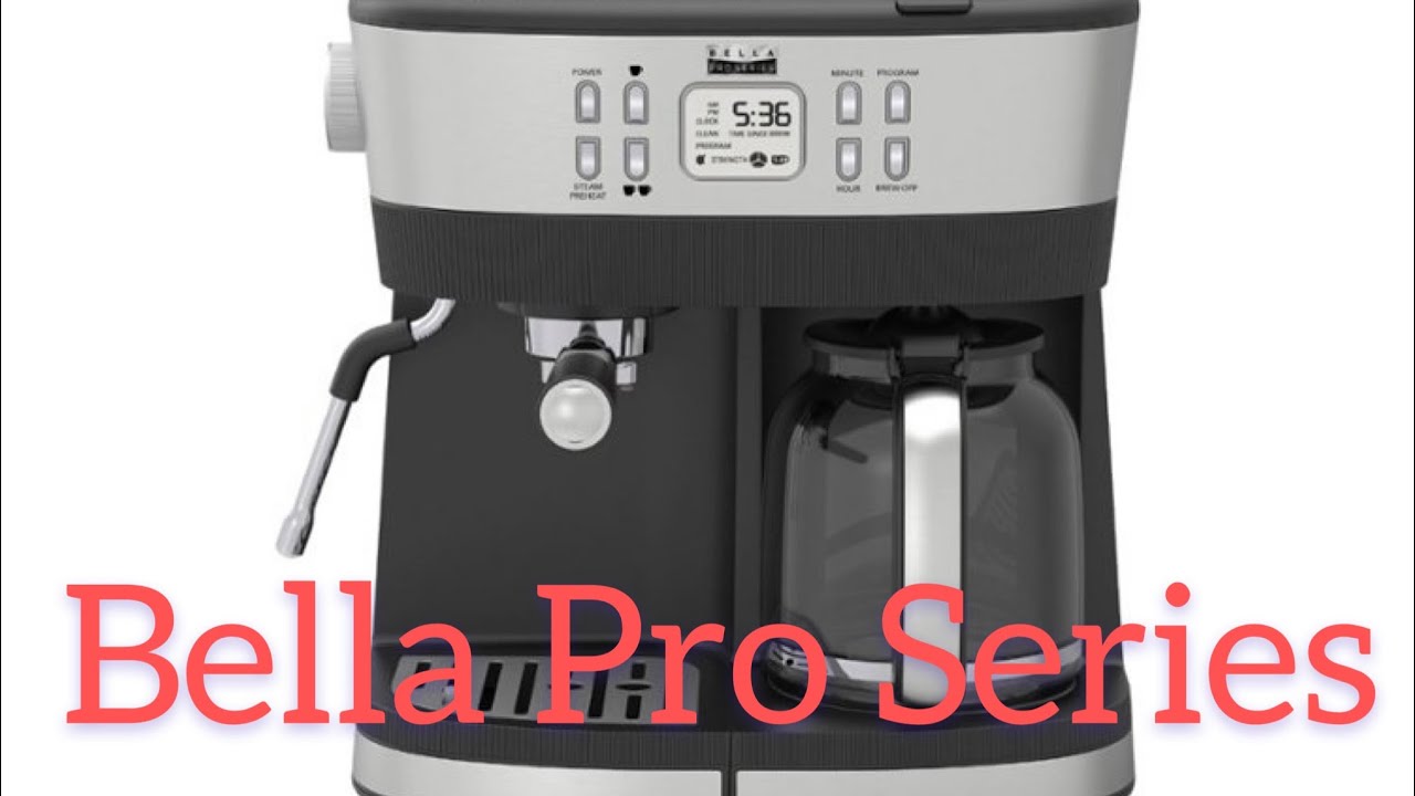 Bella Dual Brew Coffee Maker Review - Tried & Tested