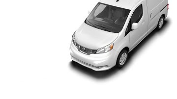 2016 Nissan NV200 - Voice Guidance (if so equipped)