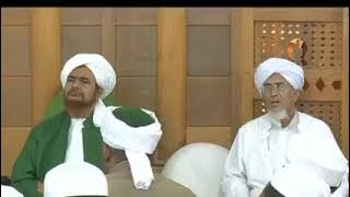 Hadrah badriyah setiap akhir bulan malam jumat di darul mustafa tarim