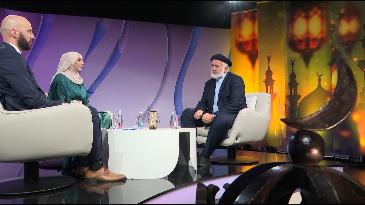 ZAJEDNO U RAMAZANU - IGMAN (Centralni ramazanski program)