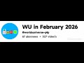 I have 67 subscribers