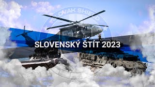 Slovenský štít 2023 | Ozbrojené sily SR