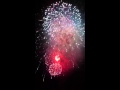 Baltimore Fireworks