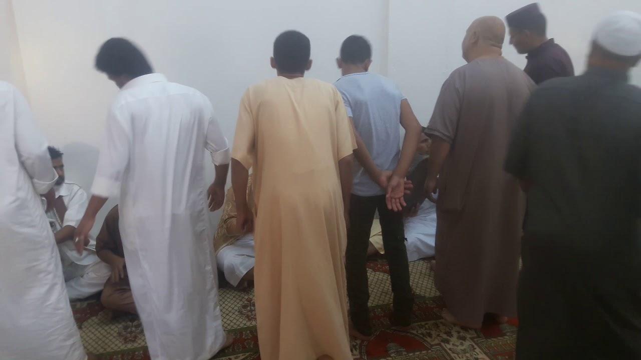 حضرة فى زليتن فى الزاوية الاسمرية16/6/2018م