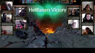 Betboom Dead Inside Reactions After Losing To Hr