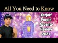 NEW XERJOFF PURPLE ACCENTO REVIEW 2021 | ALL YOU NEED TO KNOW ABOUT THIS FRAGRANCE