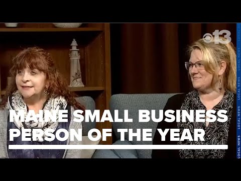 Stepping Stones Montessori School directors named Maine Small Business People of the Year