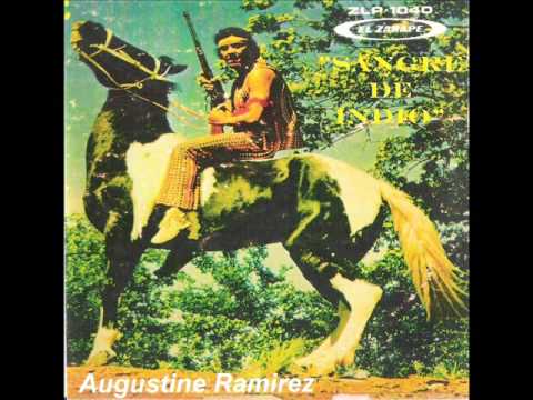 Augustine Ramirez - Mi Barquita De Madera Augustine Ramirez - Mi Barquita De Madera