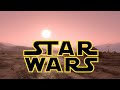 Música y Ambiente de TATOOINE | STAR WARS | Soundtrack