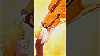 NARUTO X KURAMA | DJ SAD KAULAH YANG TERAKHIR BAGIKU ENGKAULAH HIDUP DAN MATIKU?? shorts anime