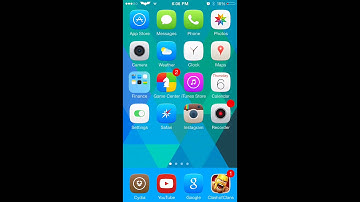 Cydia tweak icon renamer