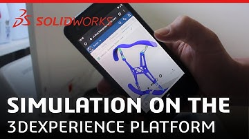 Simulation on the 3DEXPERIENCE Platform