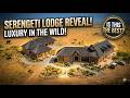 I Found the Ultimate Luxury Safari Lodge! 🐘 Serengeti Reveal