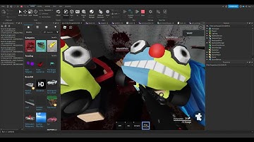 ACS Gore 3.1 (UPDATE) (Roblox Gore)