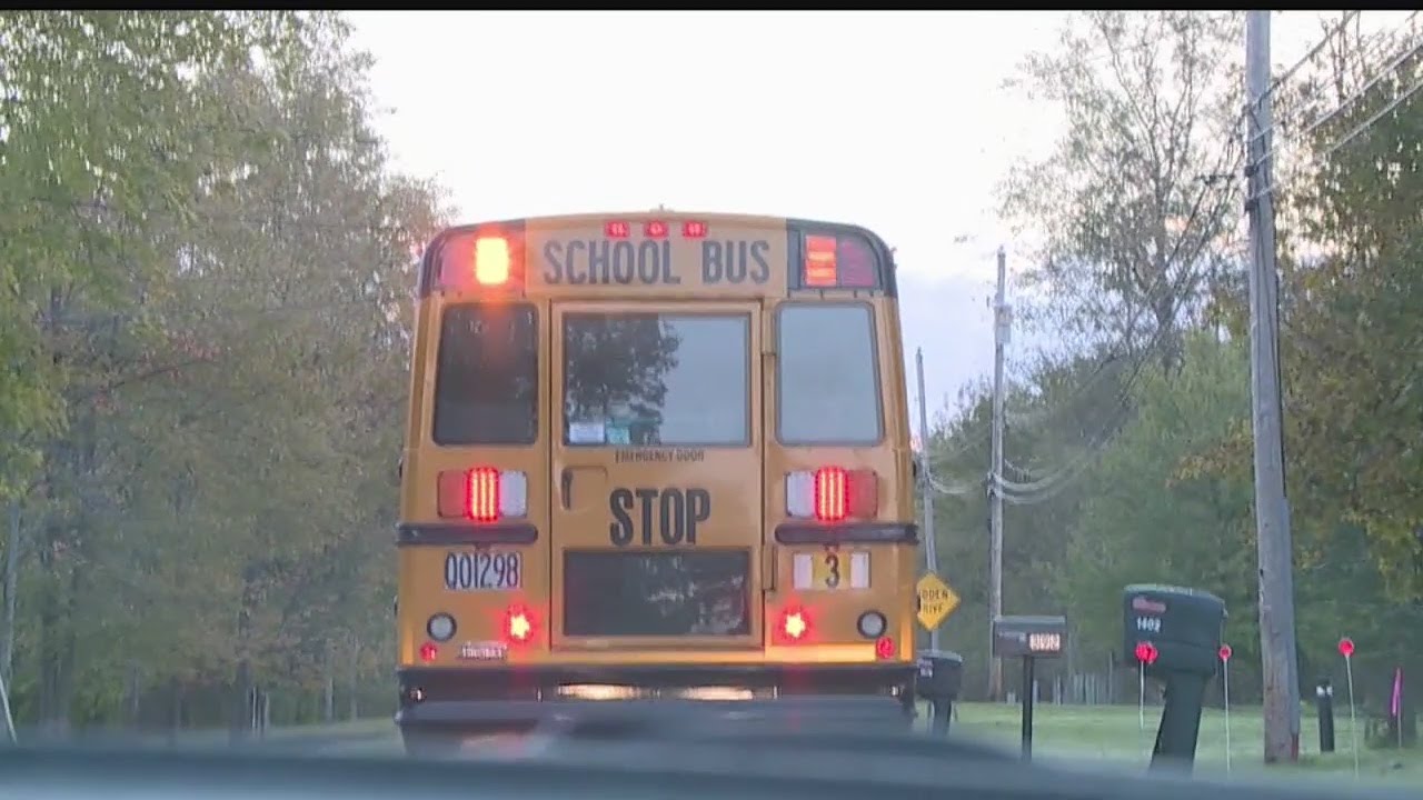 School buses will return soon, along with troopers watching for ...