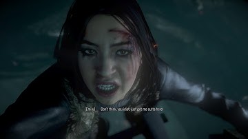 Until Dawn Livestream part 3