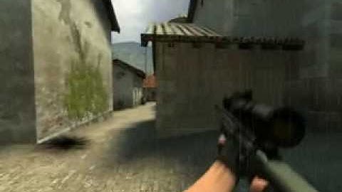 CSS | saviouRR with AWP ACE