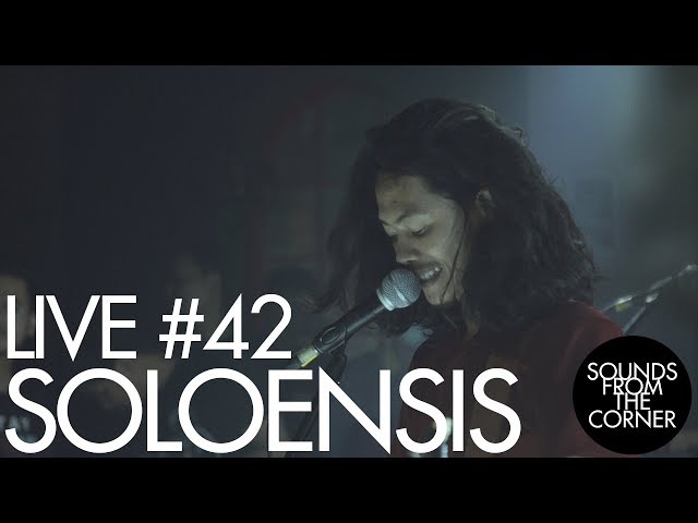 Sounds From The Corner : Live #42 Soloensis class=