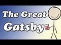 The Great Gatsby by F. Scott Fitzgerald (Book Summary and Review) - Minute Book Report