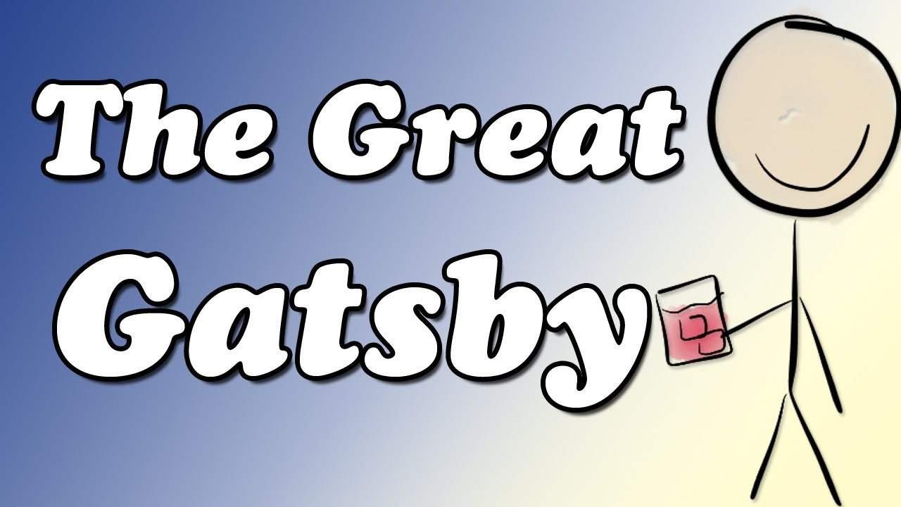 book report on the great gatsby