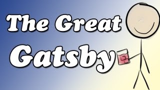 The Great Gatsby by F. Scott Fitzgerald (Book Summary and Review) - Minute Book Report