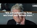 David lynch on harvey weinstein sexual harassment scandals and the golden rule