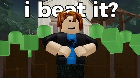 BEATING RIVALS ZOMBIE TOWER (Full Gameplay) 