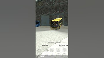 É ÓNIBUS ESCOLAR QUALIFICADO NÉ VIDA