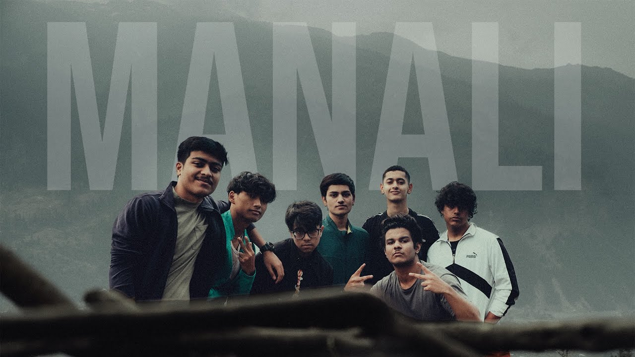 17 YEAR OLDS Travel Alone to Manali | Cinematic Vlogumentary | Fujifilm XT3