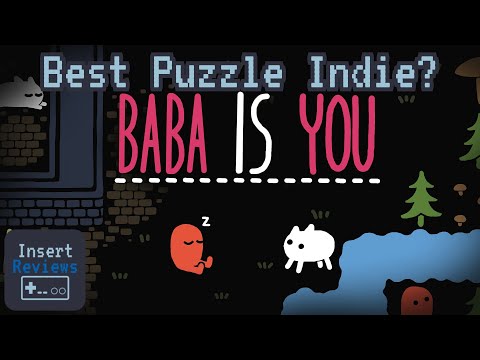 Video: Baba Is You Review - Vynalézavý Potěšení