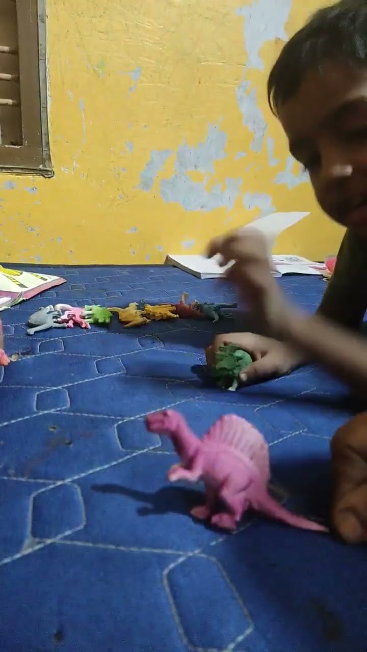 dinosour game - YouTube