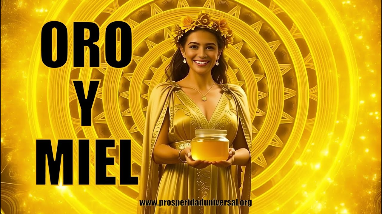 ACTIVA LA ABUNDANCIA, RIQUEZA Y FORTUNA - MANTA ORO Y MIEL ...