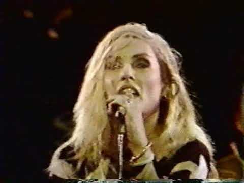 Blondie - One Way or Another (Live 1982 Toronto)