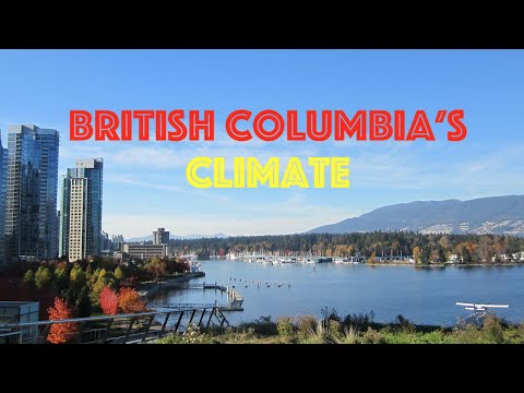 ვიდეო: როგორი ამინდია კანადაში?