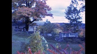 Maxfield Parrish House - Cornish, New Hampshire 1978