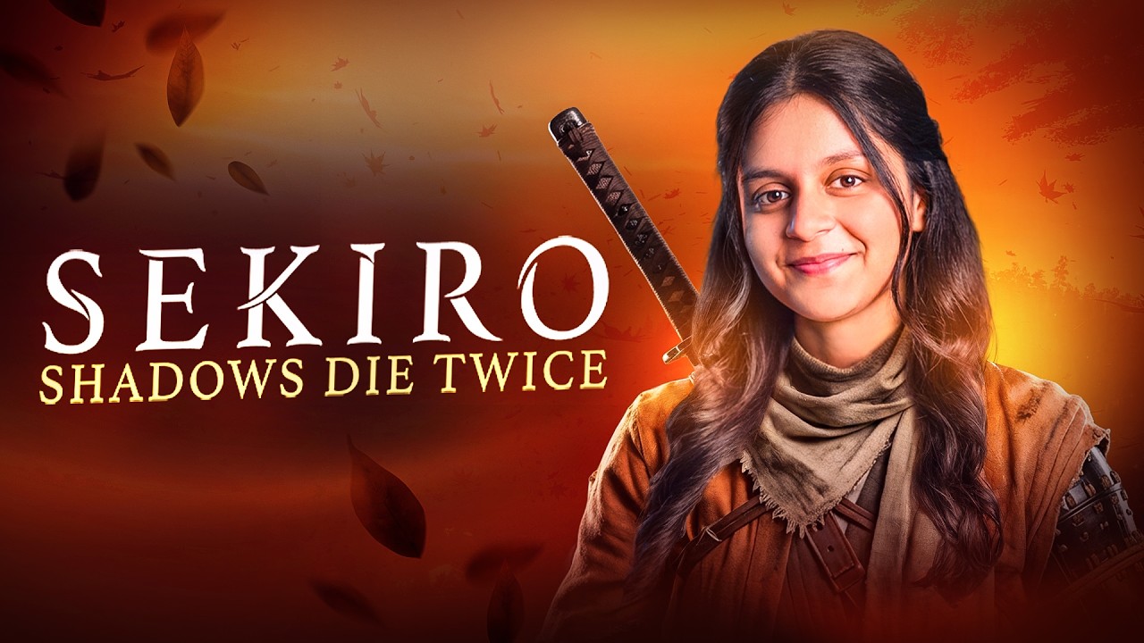 Fighting OWL send help (For him) | Day5 of Sekiro in 7days Challenge | #sekiro