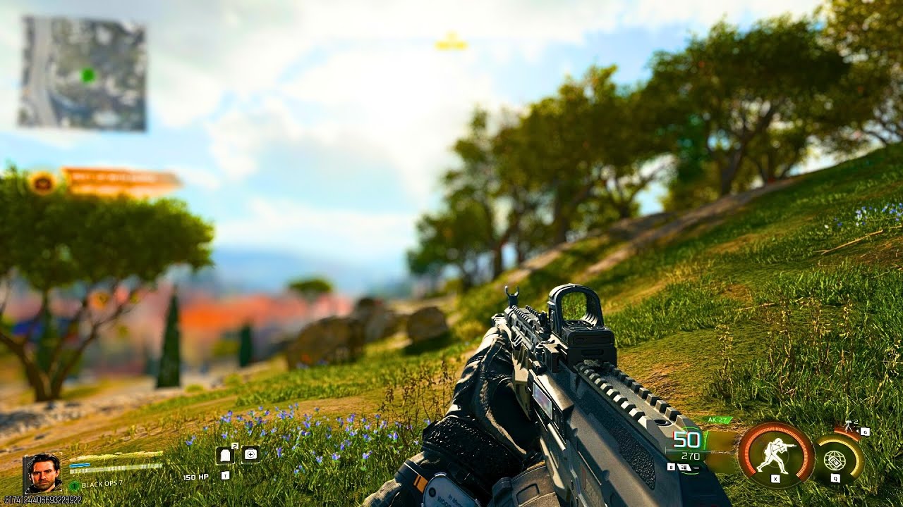 Call of Duty: Black Ops 7 | Investigate the Cradle & Recover Data from The Drive