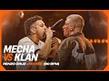 MECHA VS KLAN | RENZO CRUZ - ESTRES | FMS BEATS | URBAN ROOSTERS