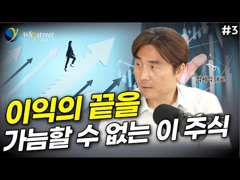 &#39;이 주식&#39;은 이익의 끝을 가늠할 수 없을 정도로 기대됩니다 / 박세익 대표 (3부)