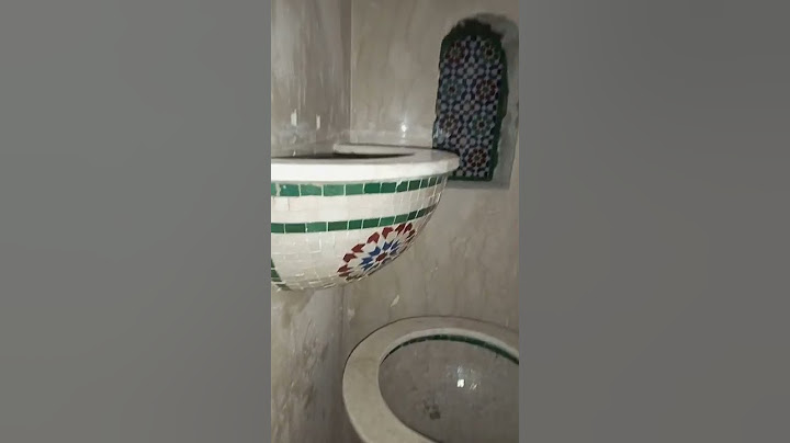 حمام بلدي فاسي مرحبا