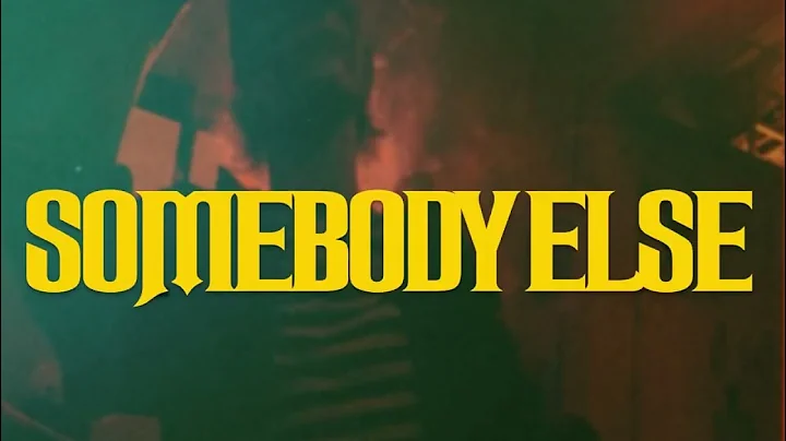 Somebody Else - John Fog