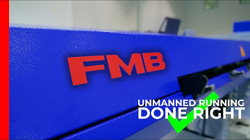 Have you seen the automation options on this machine?