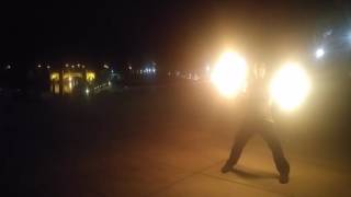 Fire Devil Pixie Dragon Staff