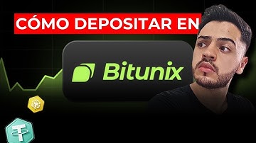💰 Cómo DEPOSITAR en BITUNIX paso a paso 🔥 | Transfiere tus CRIPTOS sin errores 🚀 | NICOLÁS FERREIRA