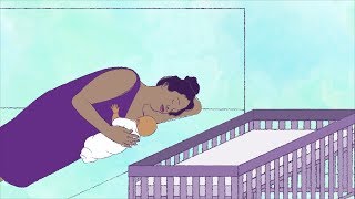 Breastfeed Your Baby to Reduce the Risk of SIDS (Segment 2 with Audio Descriptions)