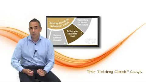 Protect Your Customer Trust  - Ticking Clock Model