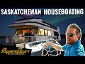 Houseboating, Fishing and the Northern Lights in Saskatchewan | PowerBoat TV Boating Destination