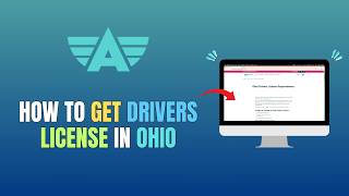 HOW TO GET DRIVERS LICENSE IN OHIO - UPDATE 2026