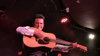 Johnny Cash tribute/Cliff Wright - Ring of Fire (Live) Details